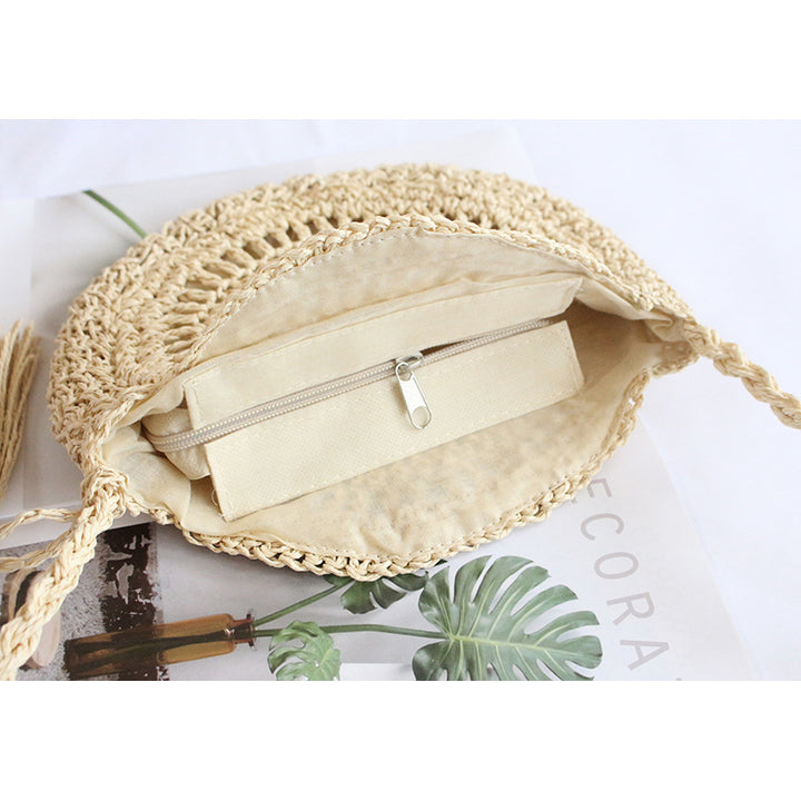 Handcrafted Rattan Bag Bowlift