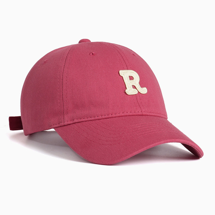 Women's sporty baseball cap with adjustable strap Bowlift