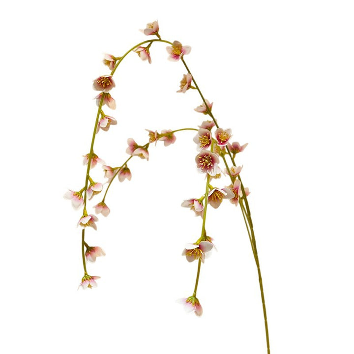Elegant Artificial Flower Branch Bowlift