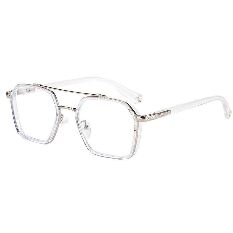 Women modern geometric reading glasses Bowlift