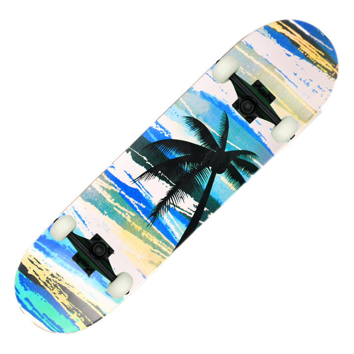 Freestyle Skateboard Bowlift