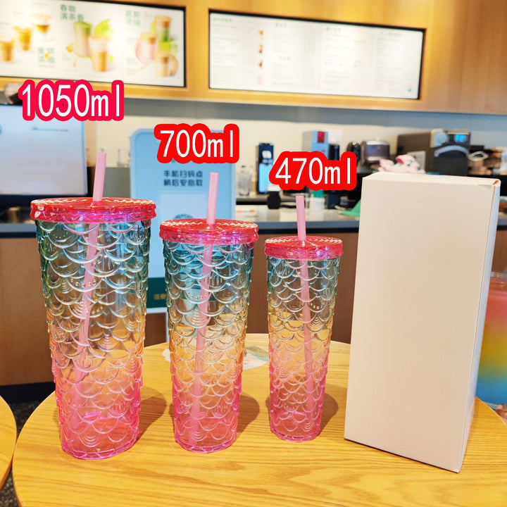 Women's creative reusable drinking cups Bowlift