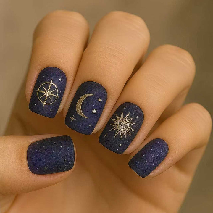 Celestial Nail Art Design Set Bowlift