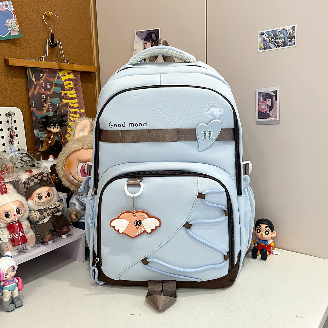 Multi-Functional Urban Backpack Bowlift