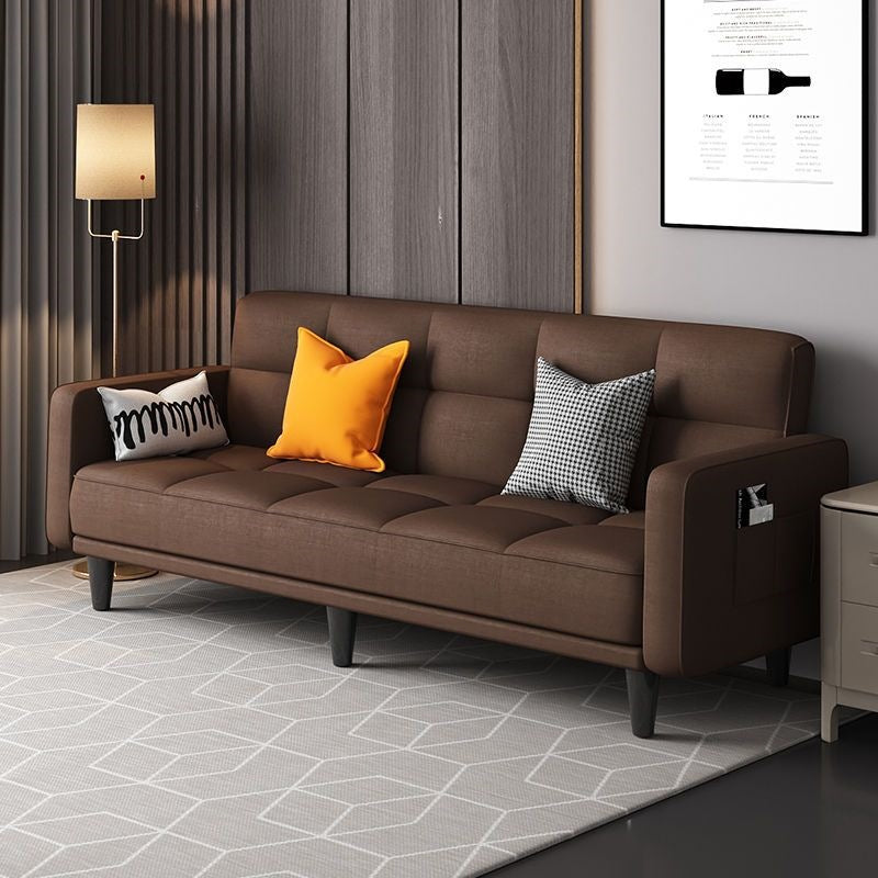 Modern Upholstered Sofa Bowlift
