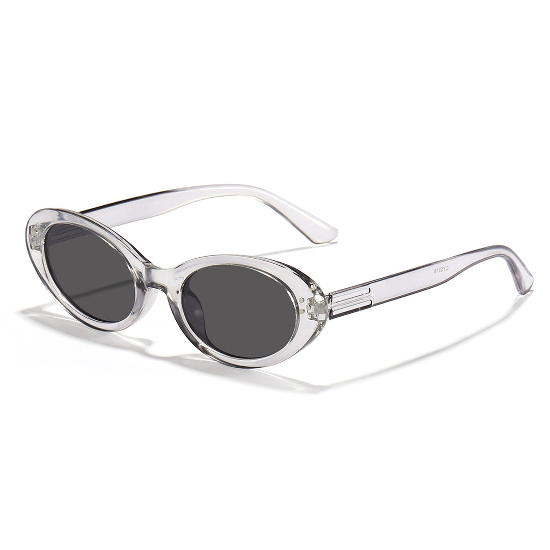 Women's fashionable sunglasses with elegant, oval design Bowlift