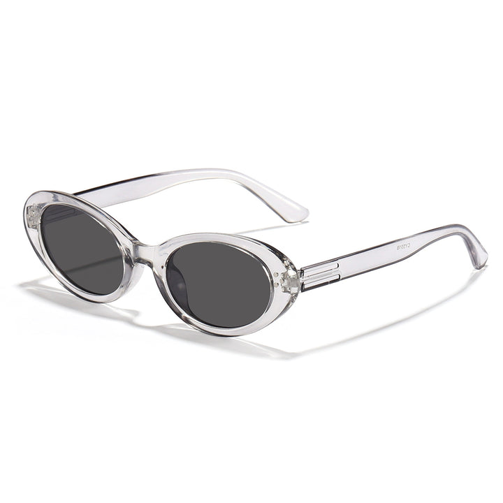 Women's fashionable sunglasses with elegant, oval design Bowlift