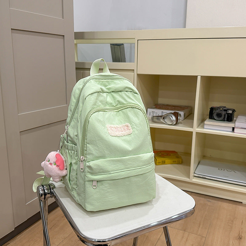 Cute Plush Animal Backpack