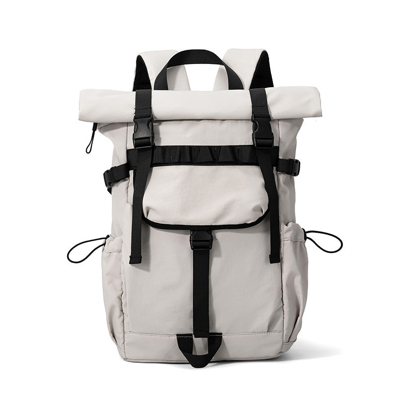 Versatile Travel Backpack Bowlift