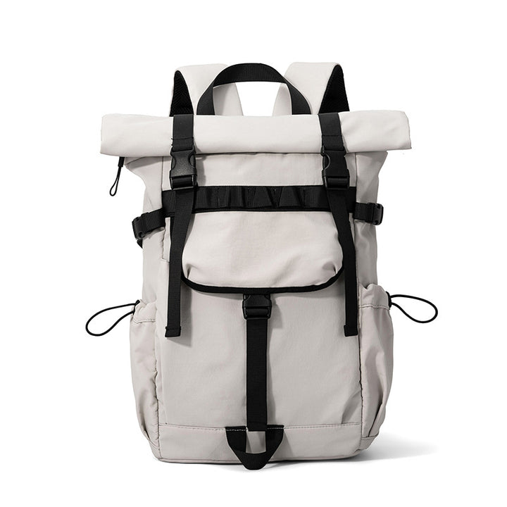 Versatile Travel Backpack Bowlift