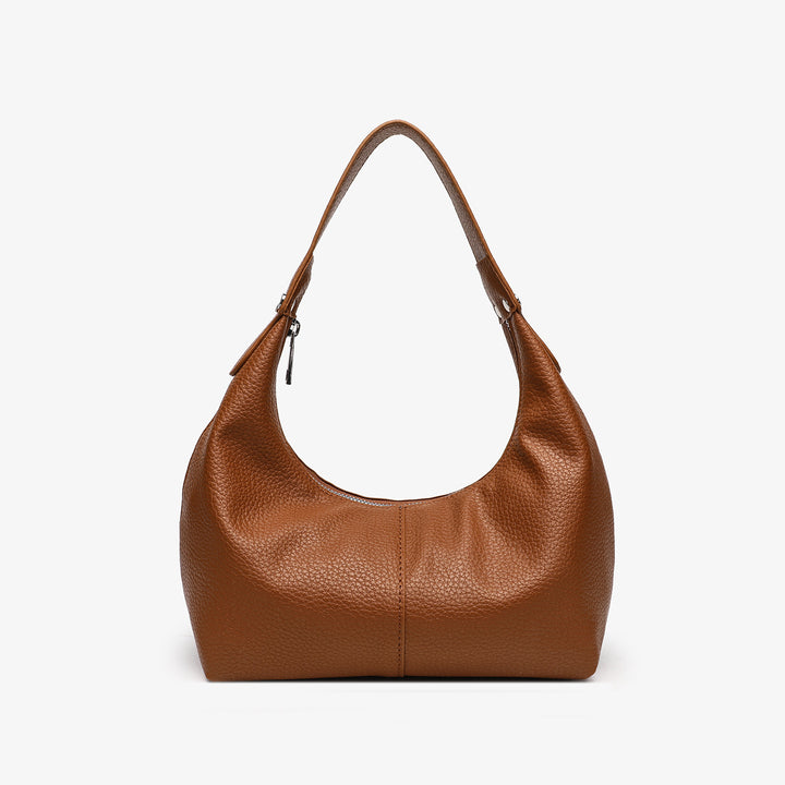 Premium Leather Hobo Bag