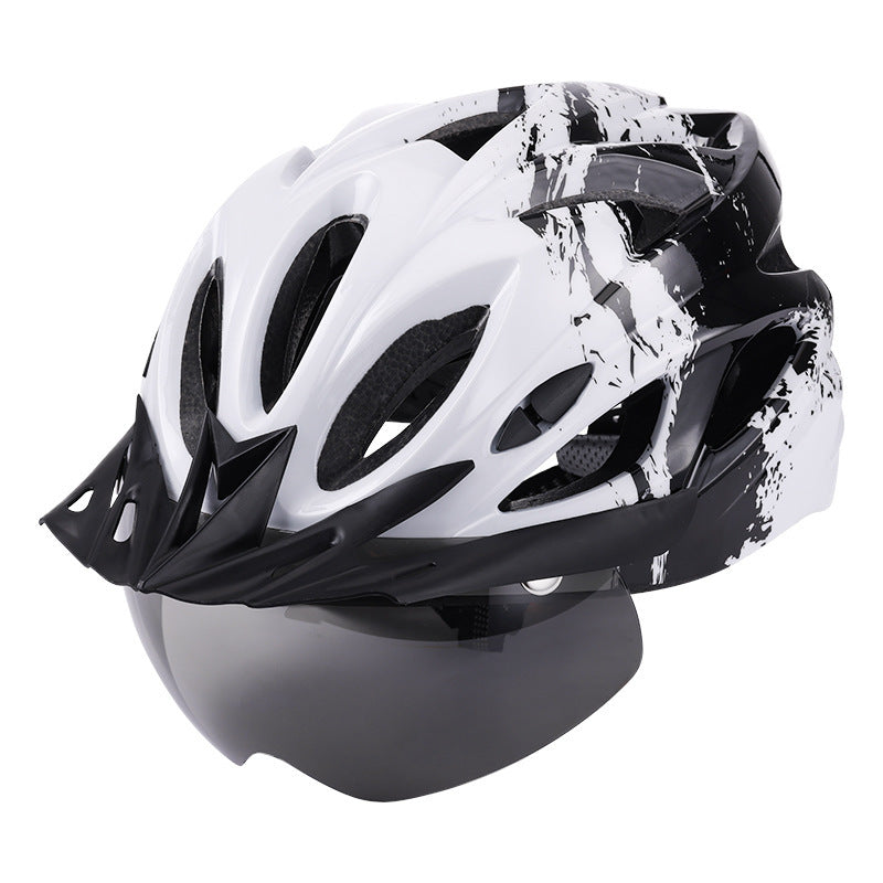 Performance Cycling Helmet Bowlift