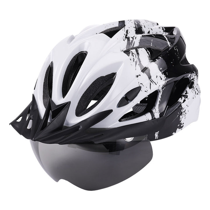 Performance Cycling Helmet Bowlift
