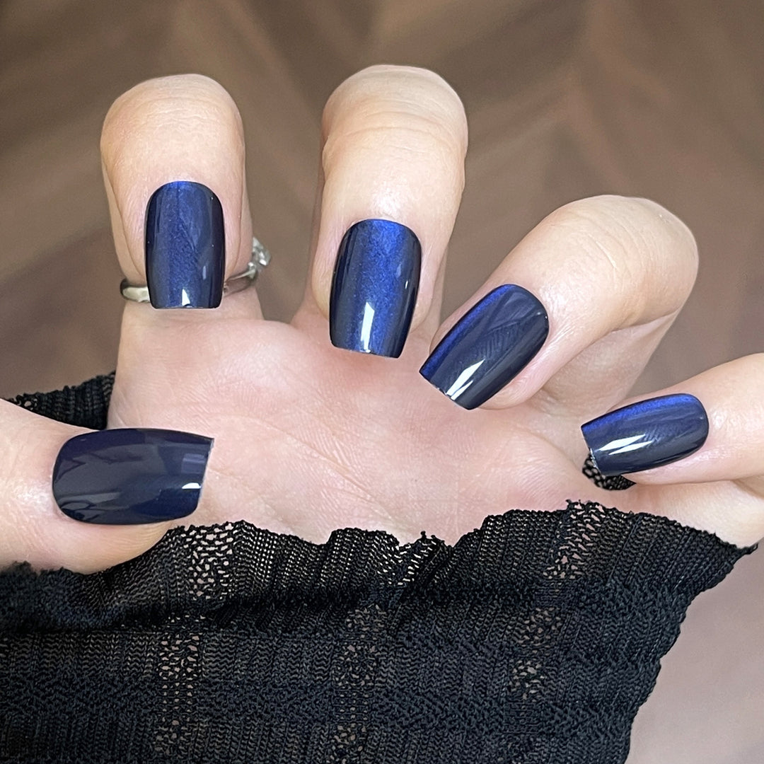 Premium Artistic Long Stiletto Nail Tips with Intricate Embellishments Bowlift