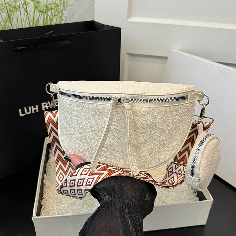 WoFunctional Crossbody Pouch Bag Bowlift