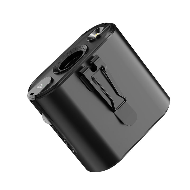 Unisex Portable Power Bank Bowlift