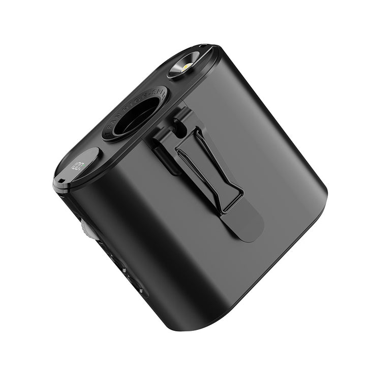 Unisex Portable Power Bank Bowlift