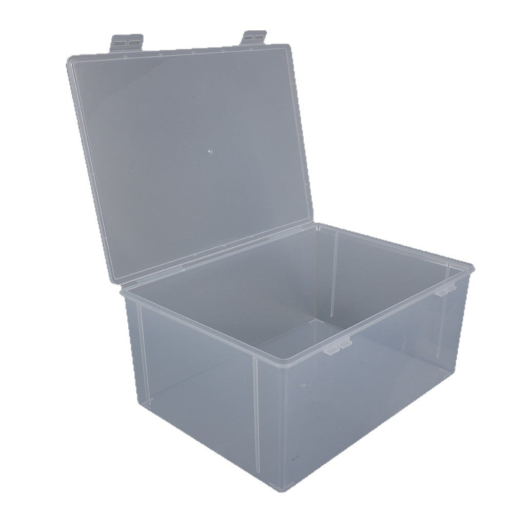 Clear Plastic Storage Box Bowlift