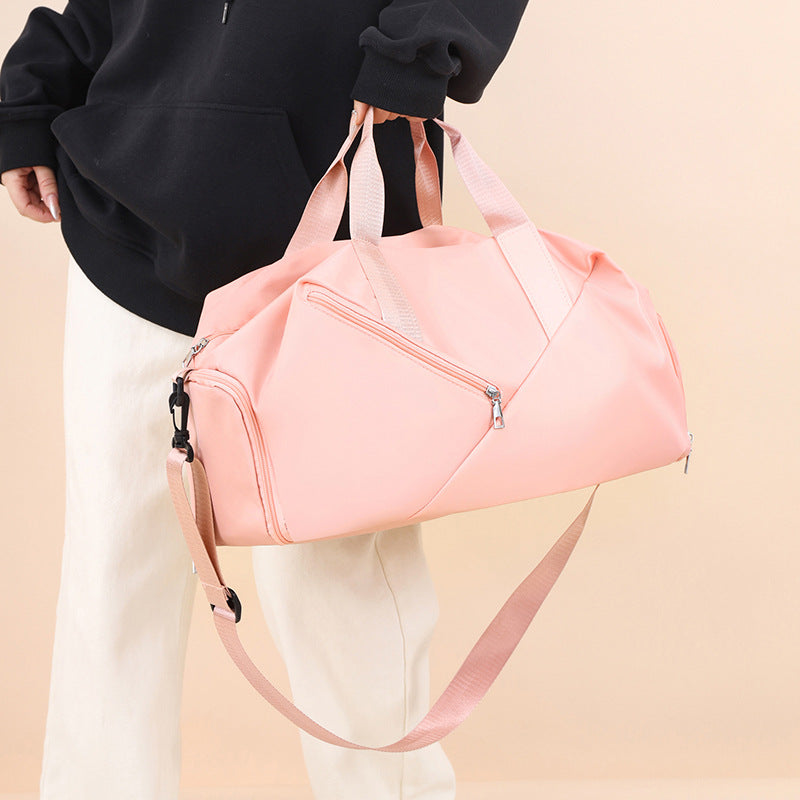 Practical Sports Bag Bowlift