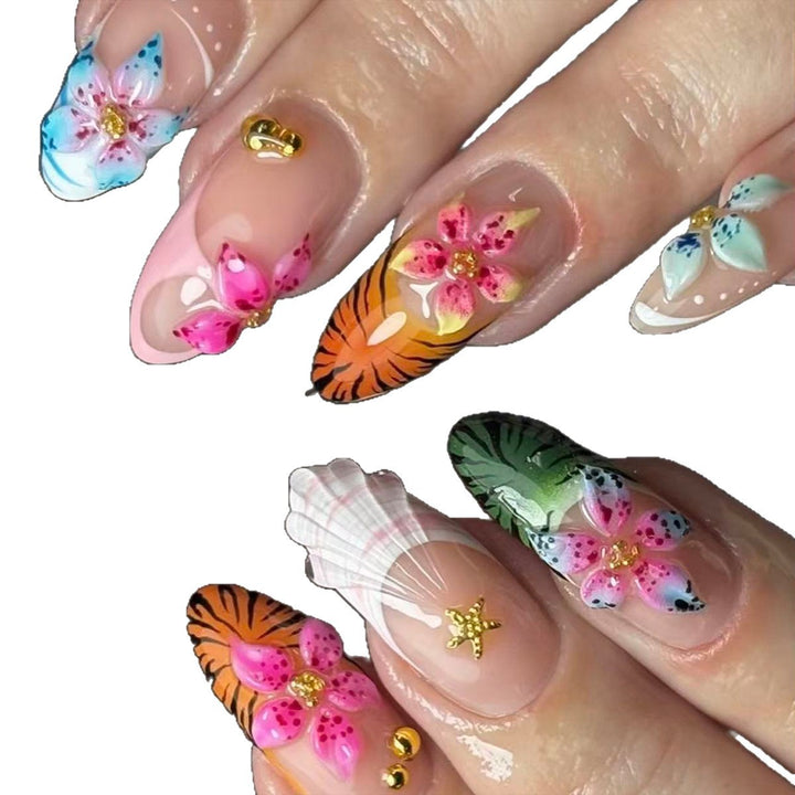 Exclusive Nail Art Bowlift