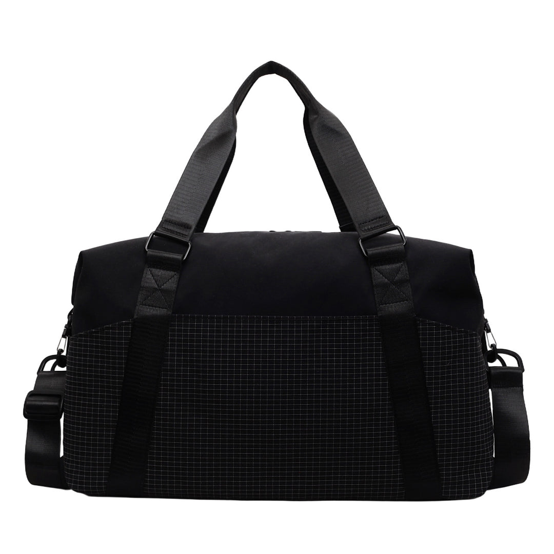 High-Performance Travel Duffel Bag