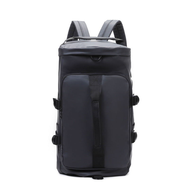 Versatile Multi-Storage Urban Backpack Bowlift