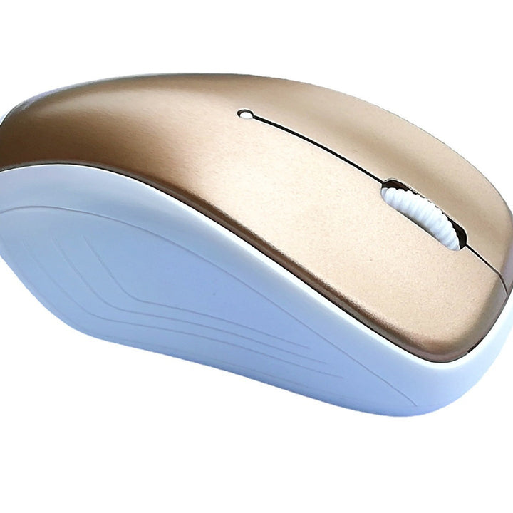 Ergonomic Wireless Computer Mouse Bowlift