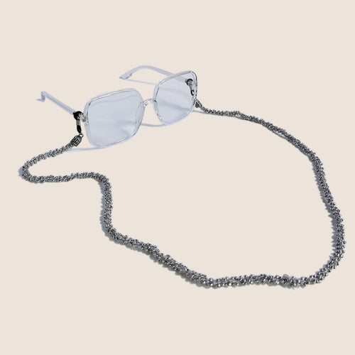 Beaded Eyewear Chain Bowlift