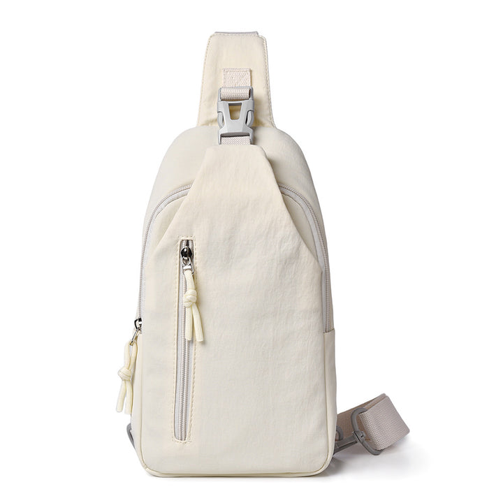Sleek Utility Sling Backpack Bowlift
