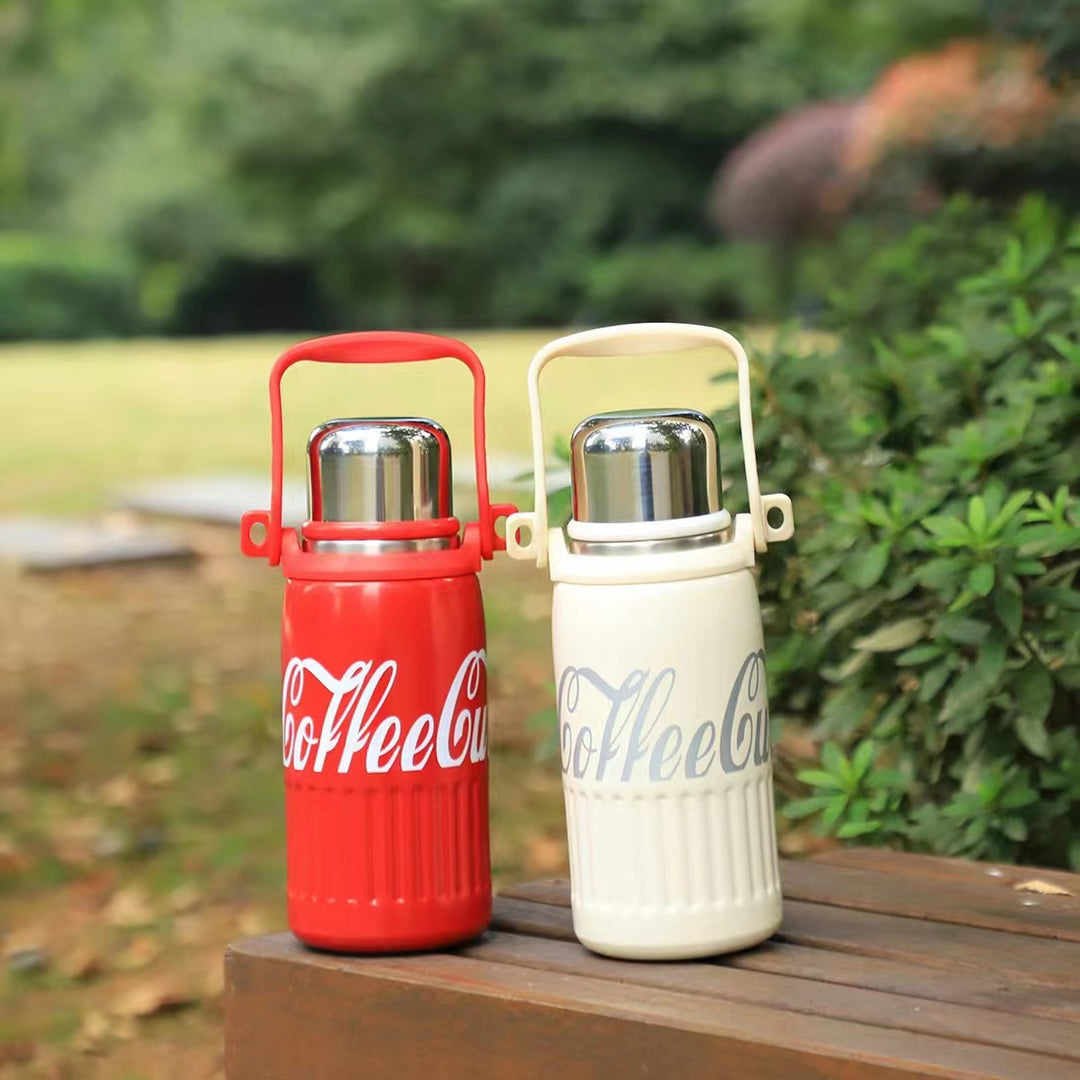 Ladies Insulated Bottle Bowlift