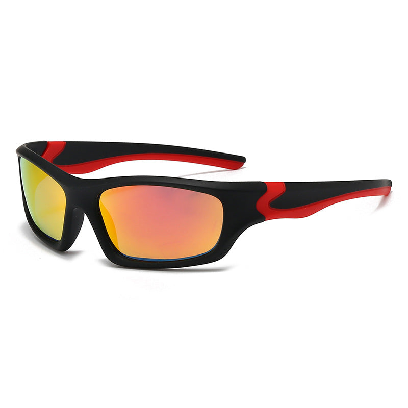 Sport-Focused Performance Sunglasses