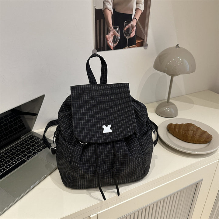 Lightweight Casual Mini Backpack Bowlift