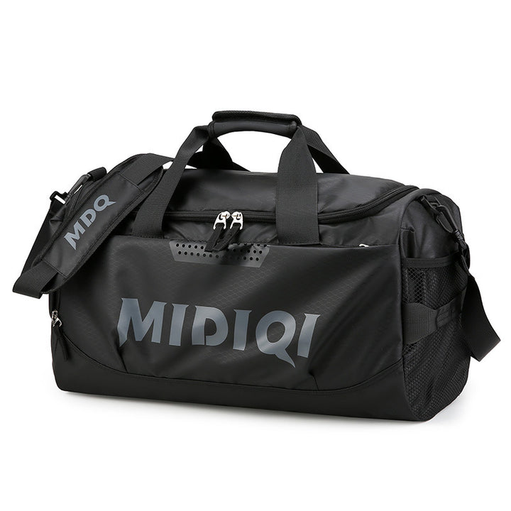 Sporty Briefcase With Spacious Compartments Bowlift