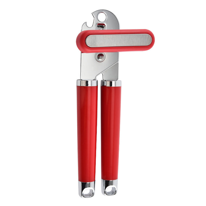 Ergonomic Manual Can Opener Bowlift