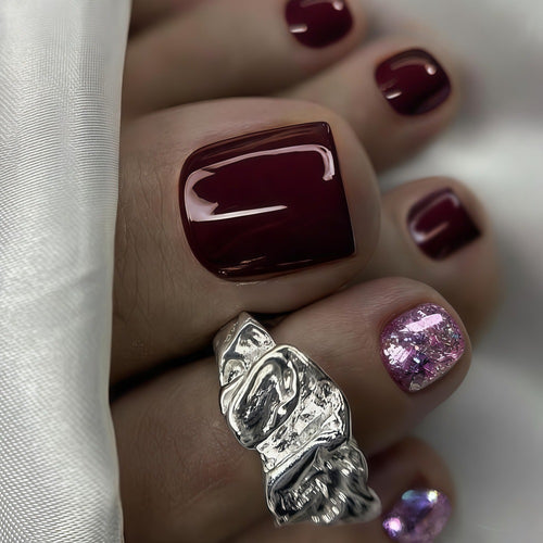 Nail art Bowlift
