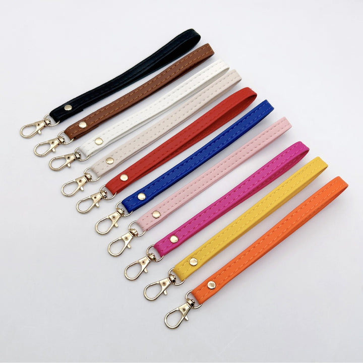 Leather Keychain Bowlift