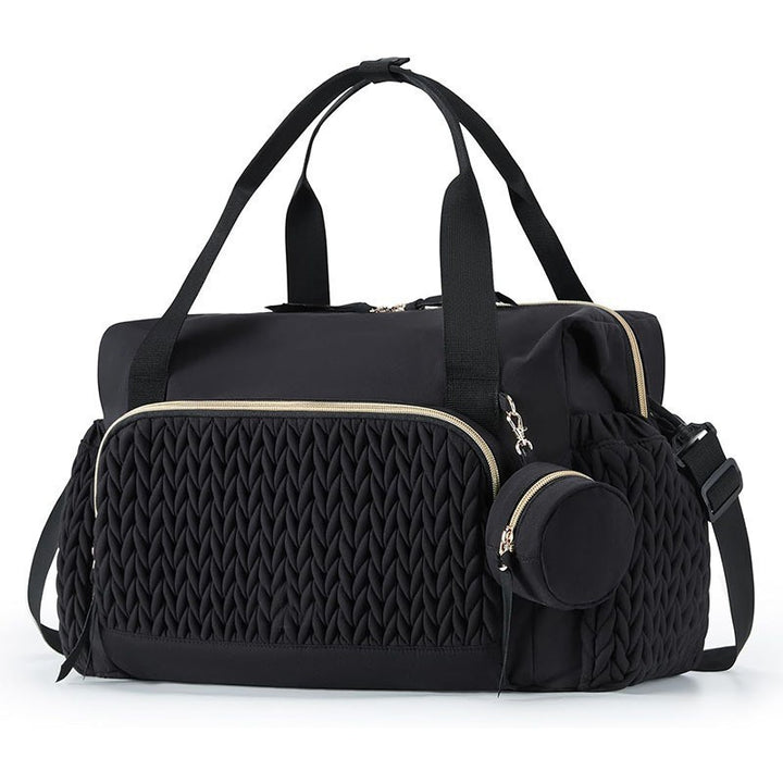 Multifunctional Sports and Travel Bag Bowlift