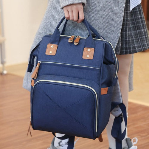 Multi-Functional Travel Backpack Bowlift