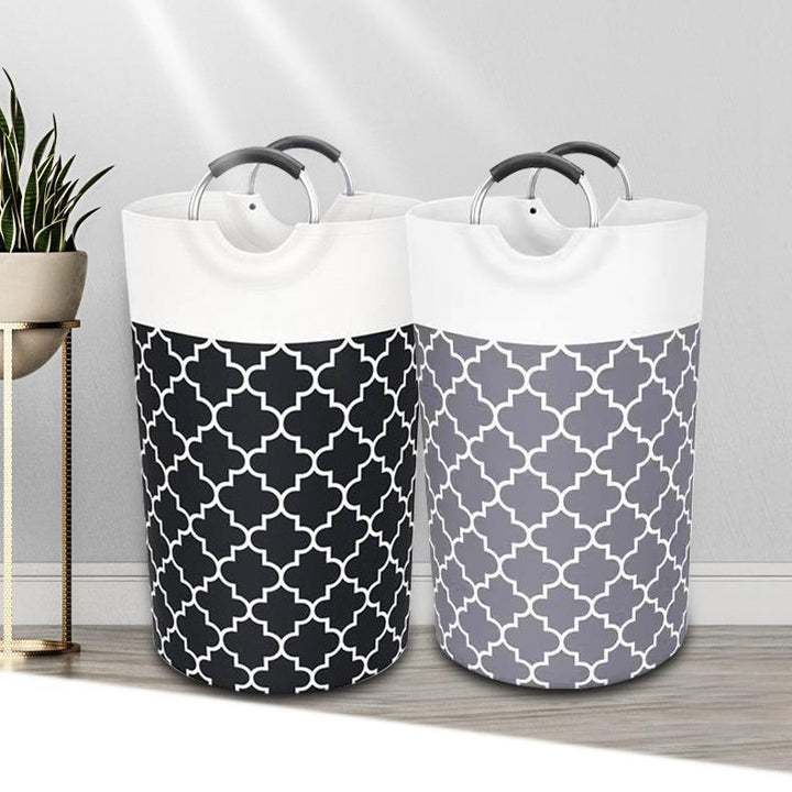 Stylish storage bucket with handles Bowlift