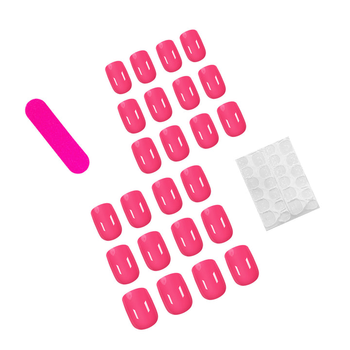 Artful Nail Extensions Bowlift