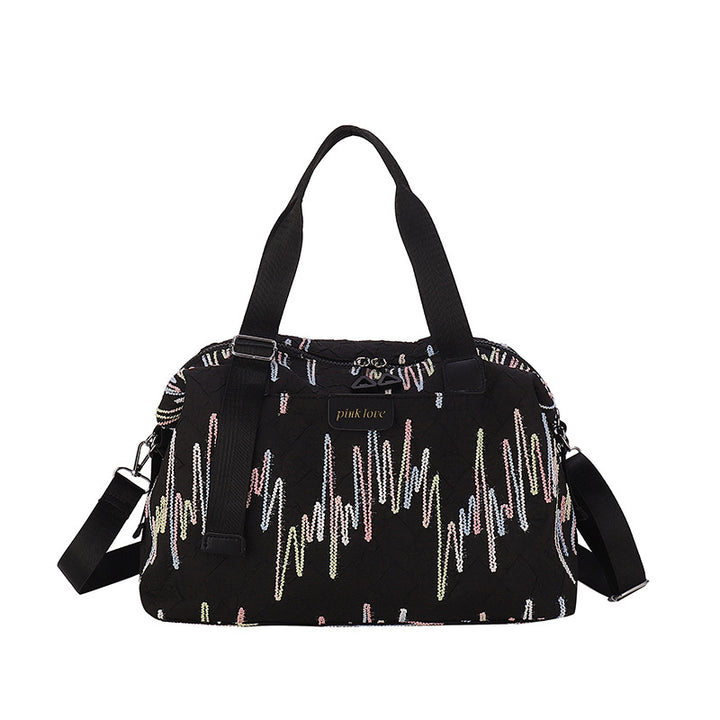Stylish Gym Tote Bowlift