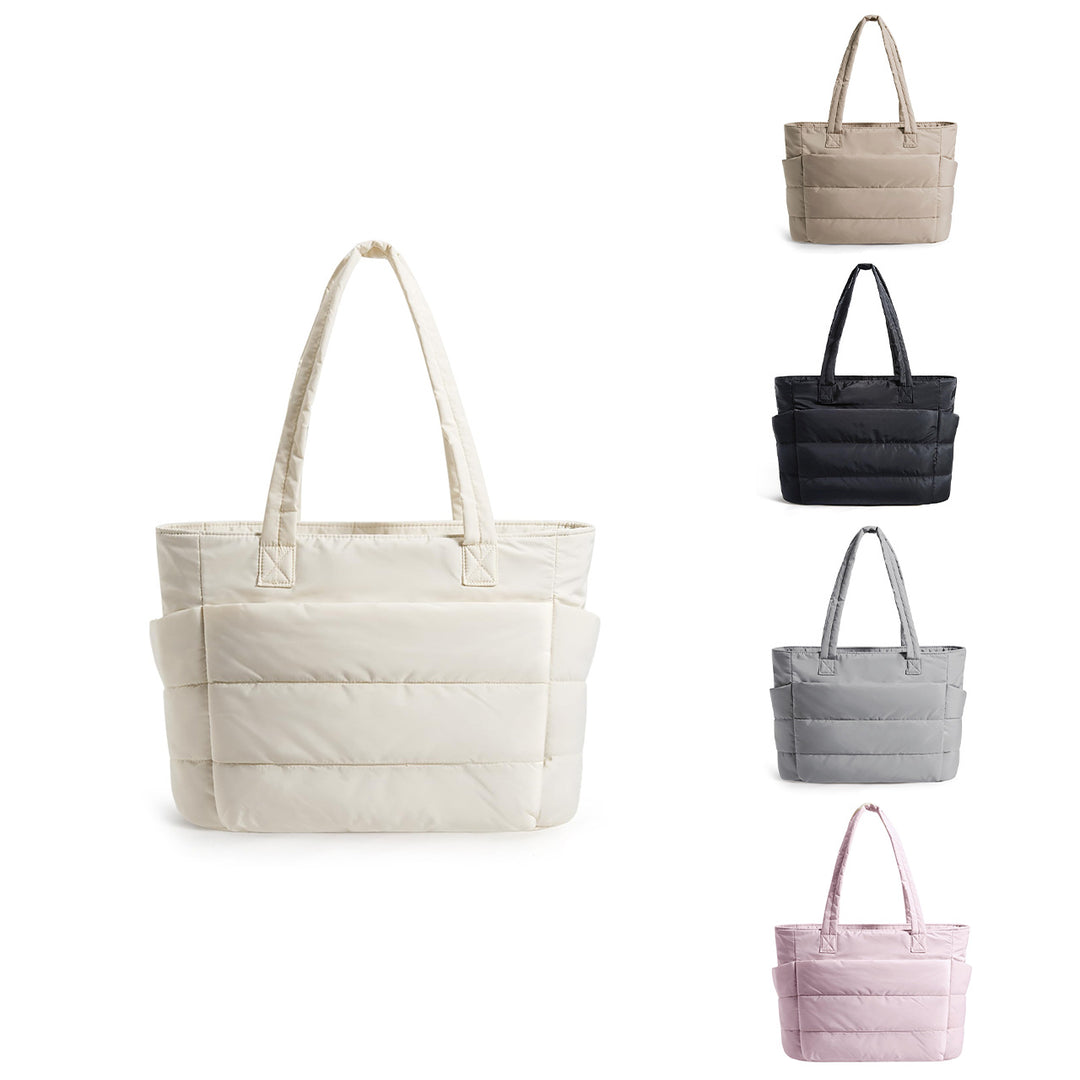 Elegant and Functional Tote Bag Bowlift