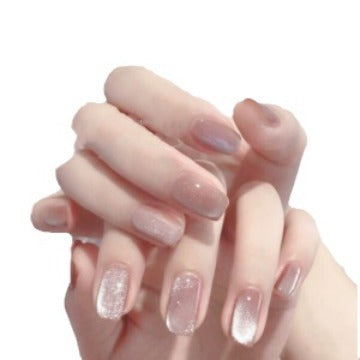 Premium Sparkling Nail Tips Bowlift