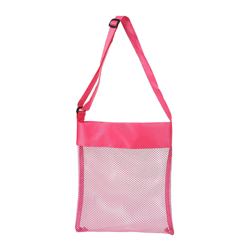 Light mesh shoulder bag Bowlift