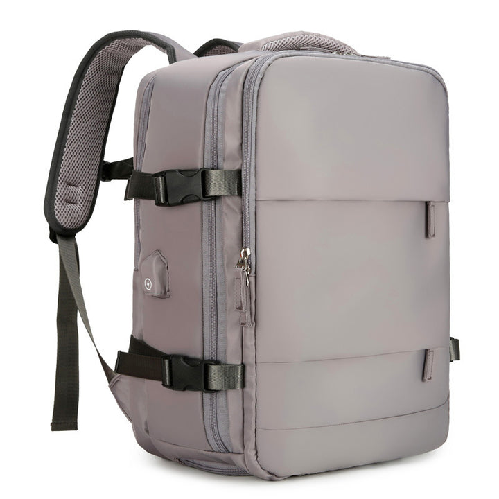 Versatile Everyday Travel Backpack Bowlift