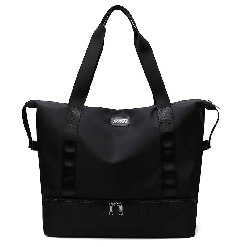 Spacious Waterproof Weekender Tote