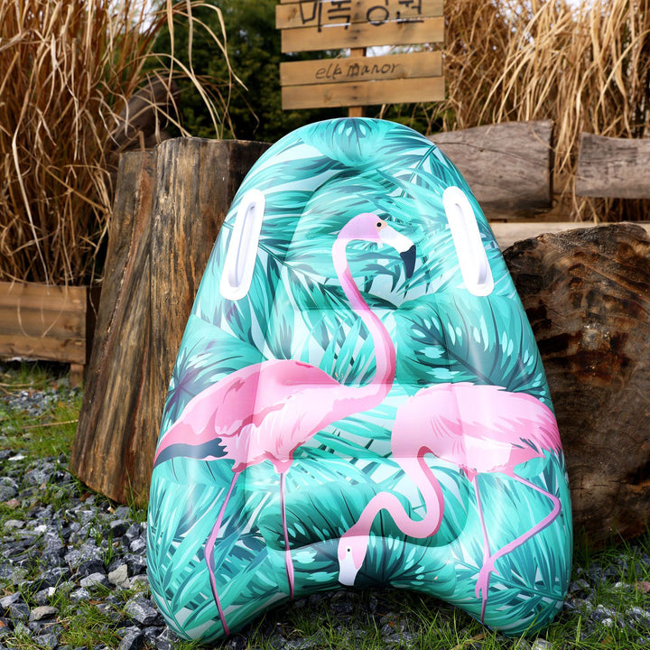 Ladies Inflatable Water Lounge with Side Handles Bowlift