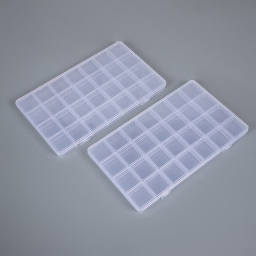 Multi-Divider Craft Organization Case Bowlift