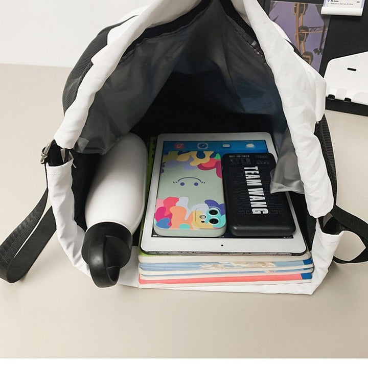Sporty backpack with multifunctional design Bowlift
