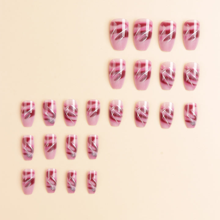 Nail Art Design Bowlift